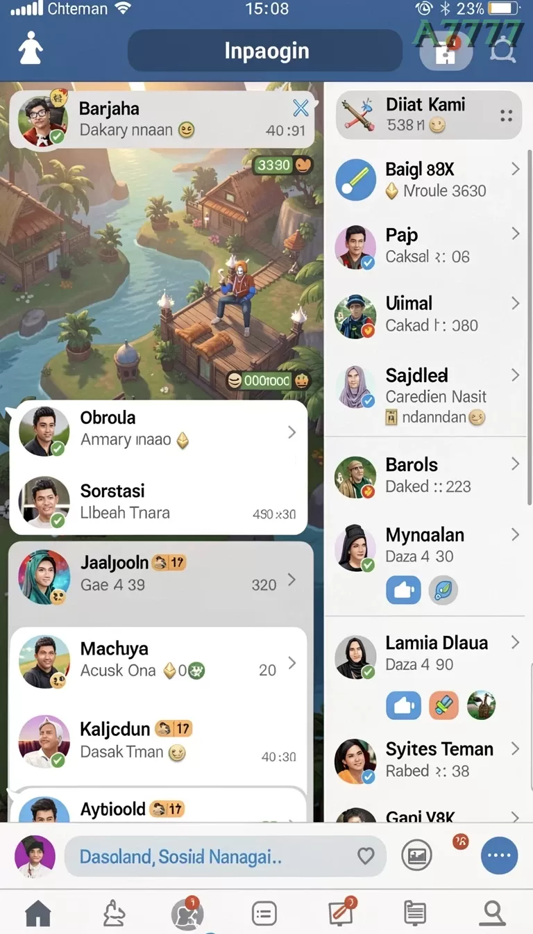 Screenshot Panda Dragon Boat
