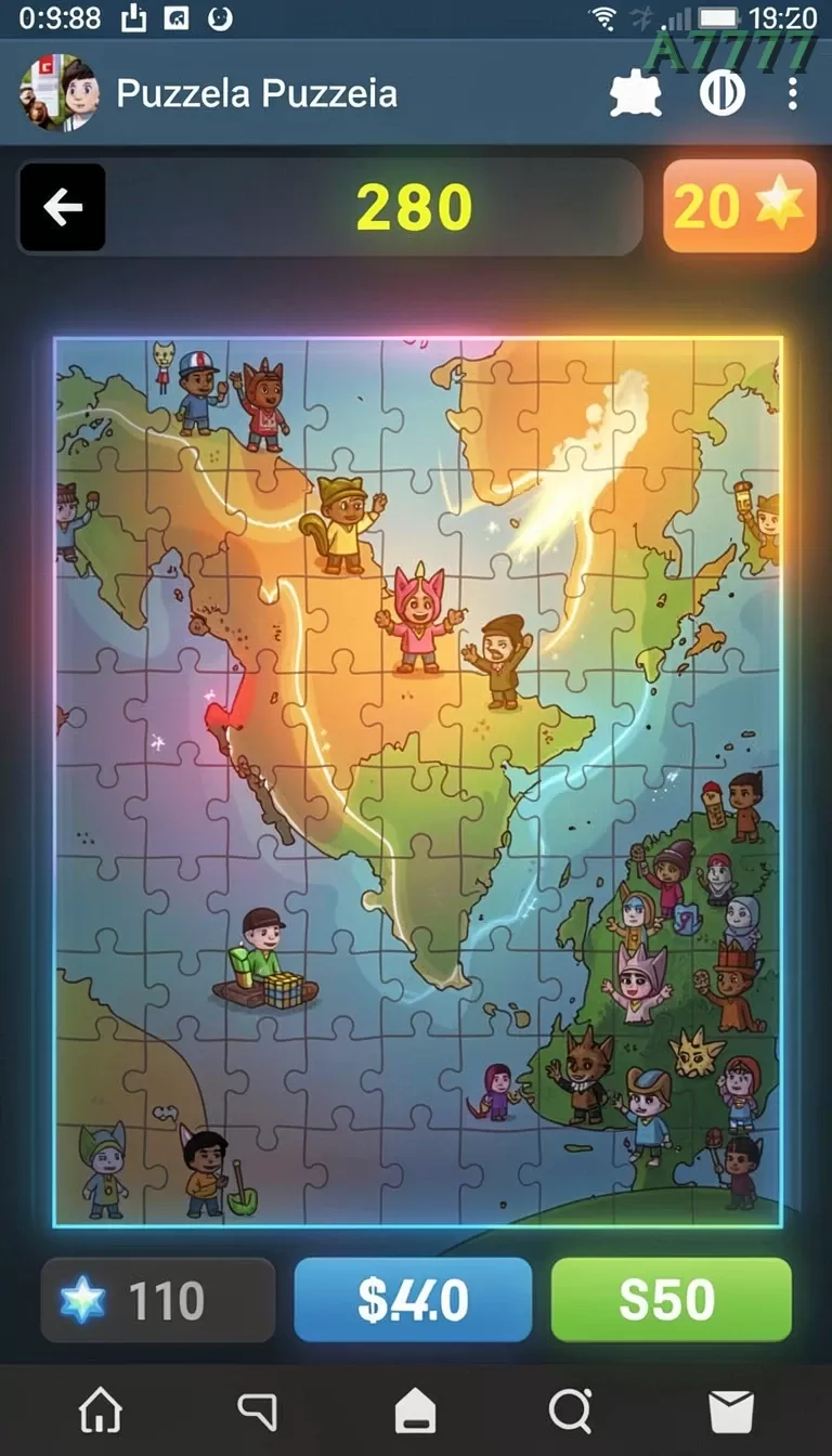 Screenshot Enchantress