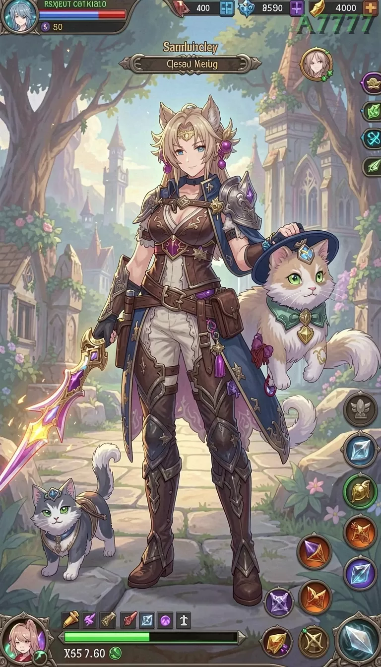 Screenshot King Treasure