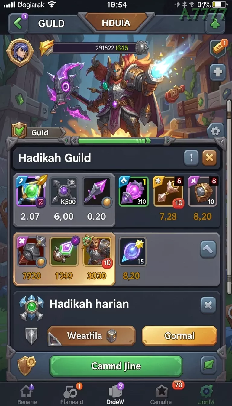 Screenshot Holy Hand Grenade