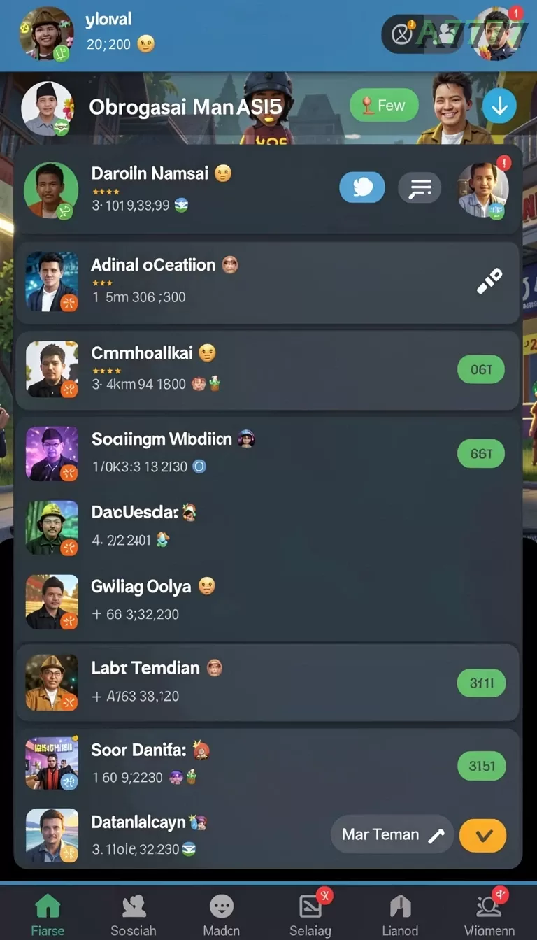 Screenshot WildApe 3258