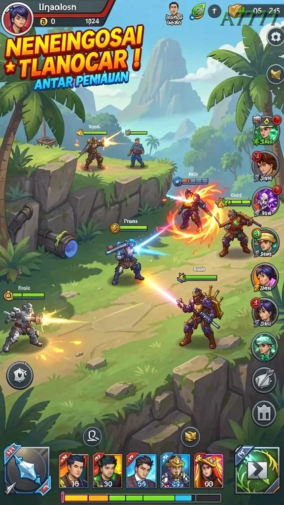 Screenshot Fire Blaze Golden Buccaneer Bells